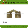 Furniture Hinge 180 Degree Wooden Boxes Small Solid Brass Hinge